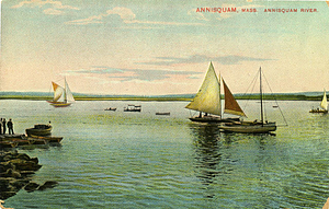 Annisquam, Mass., Annisquam River