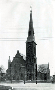 First Methodist (Episcopal) Church