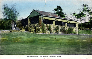 Bellevue Golf Club House: Melrose, Mass.