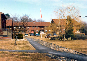 Cedar Glen complex