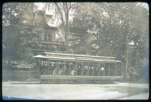 Sweetser Estate, Lincoln Avenue, Cliftondale Square