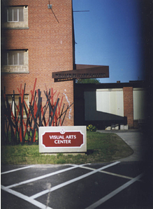 Visual Arts Center at Springfield College (ca. 1994)