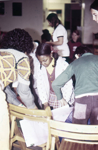 Activity with children