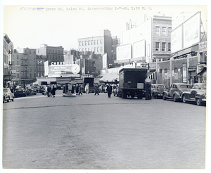 Cross Street and Salem Street intersecting