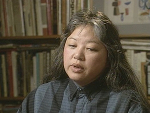Remarkable People: Making a Difference in the Northwest; Interview with Mayumi Tsutakawa, Tape 24