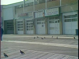 Asbury Park Boardwalk [VO, B-Roll]