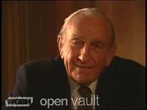 War and Peace in the Nuclear Age; Interview with David Packard, 1986