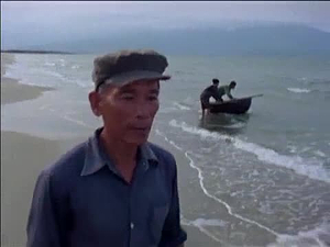 Vietnam: A Television History; Fishing in Da Nang Bay