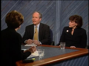 The NewsHour with Jim Lehrer