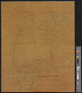 Lands west of the Mississippi, 1750
