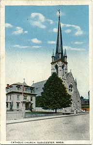 Catholic Church, Gloucester, Mass.