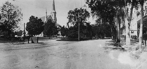 [Main Street, 1900]