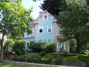 House at 18 Yale Avenue, Wakefield, Mass.