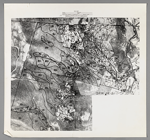 Northwestern Williamstown soil types map