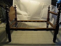 Doll's Four-Poster Bed