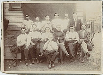 Tocci Family materials