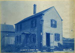 [Albert and Kemp Street]