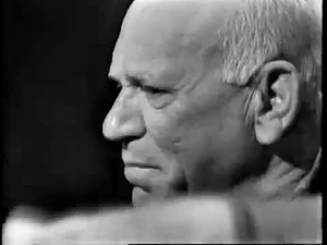 Conversations with Eric Hoffer; Man's Struggle for Uniqueness