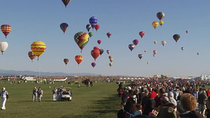 Balloon Fiesta; Day 6, Part2 of 3