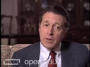 War and Peace in the Nuclear Age; Interview with Caspar Weinberger, 1987 [2]