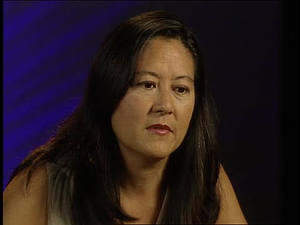 Biography Hawaii; Interview with Mari Matsuda 8/15/02 #3