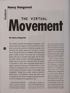 The Virtual Movement