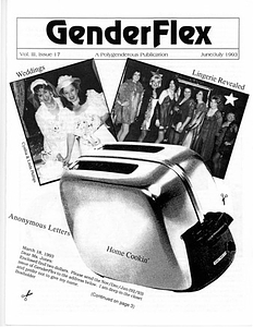 GenderFlex, Vol. 3 Issue 17 (June/July, 1993)