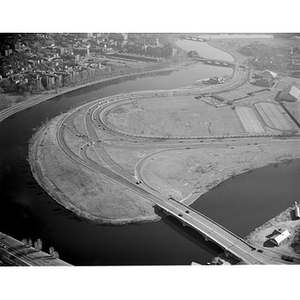 Allston, Harvard University Athletic Facilities, Boston, MA