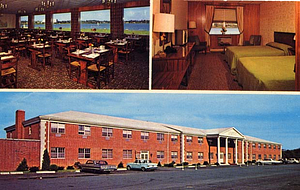 Lord Wakefield Motor Hotel