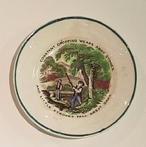 Plate, Commemorative