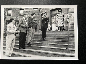 1991 Stepping Up Day Photo