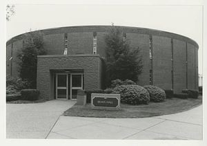 Hickory Hall
