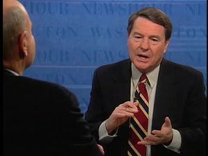 The NewsHour with Jim Lehrer