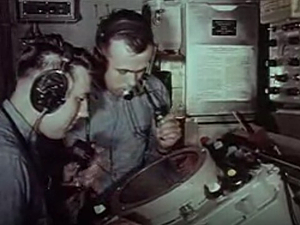 Vietnam: A Television History; Simulated Tonkin Gulf Incident! At Sea