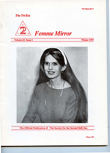 Femme Mirror, Vol. 22 Iss. 1 (Winter, 1997)