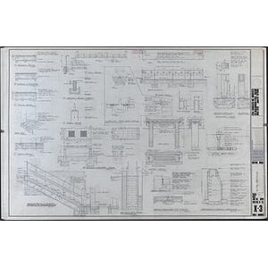 United South End Settlements Central Facility, Boston, Massachusetts, site details