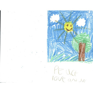 Letter to Boston from Shepardson Elementary School (Fort Collins, Colorado)