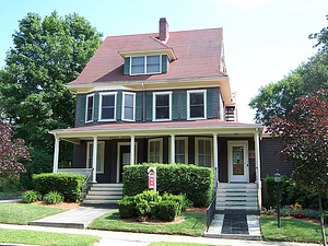 House at 22 Yale Avenue, Wakefield, Mass.