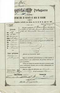 Maria Legunda Passport