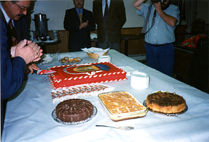 "Cidades Irmãs" Event honoring Praia da Vitória (Terceira) and Artesia (California) (4)