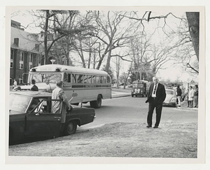 Official Looking Towards Camera (April 6, 1970)