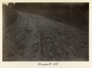 Boston to Pittsfield, station no. 97, Russell