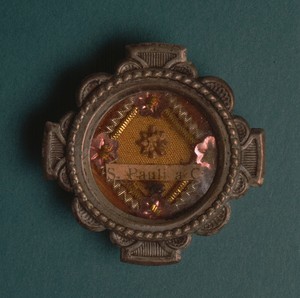 Relic of St. Paul of the Cross