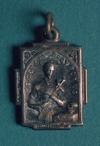 Medal of St. Gerard Majella