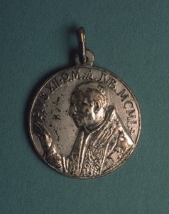 Medal of Pope Pius XII.