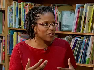 On The Same Page; Tayari Jones