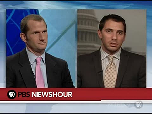 PBS NewsHour; August 2, 2011 3:00pm-4:00pm PDT
