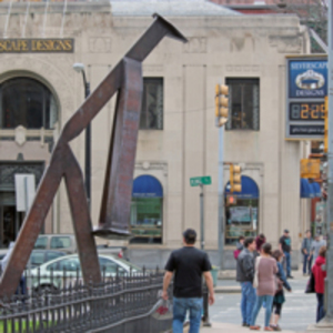 Courthouse Sculpture