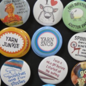 Fun magnets at Webs