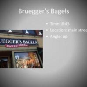 Brueggers's Bagels